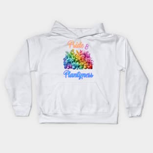 Pride & Plantyness Kids Hoodie